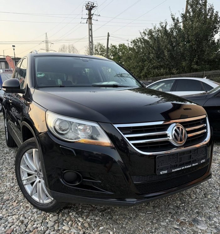 VW Tiguan 2.0 Diesel 2009 Automat