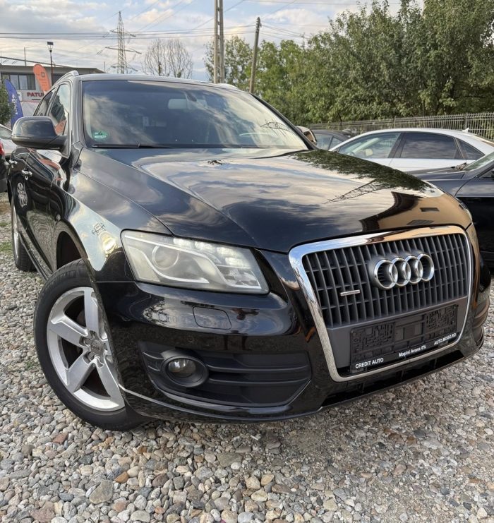 Audi Q5 2.0 TDI 2009