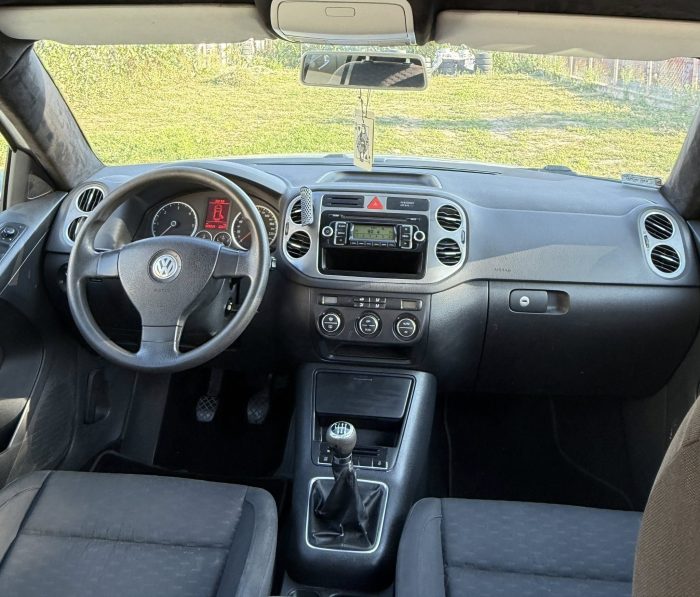 VW Tiguan 2.0TDI 2008 - imagine 3