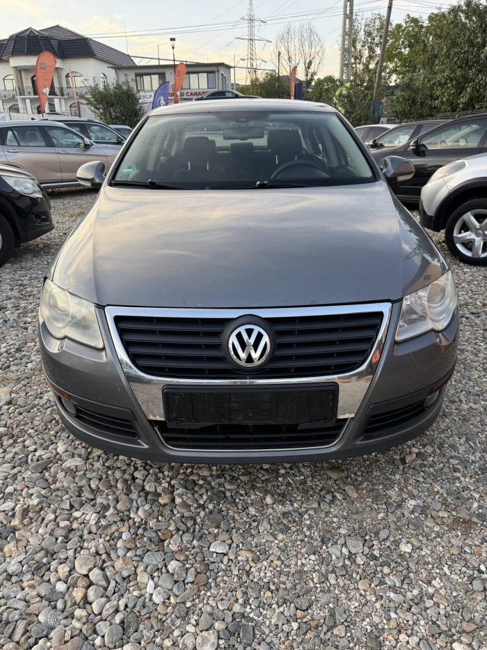 VW Passat 2.0TDI 2007 - imagine 4