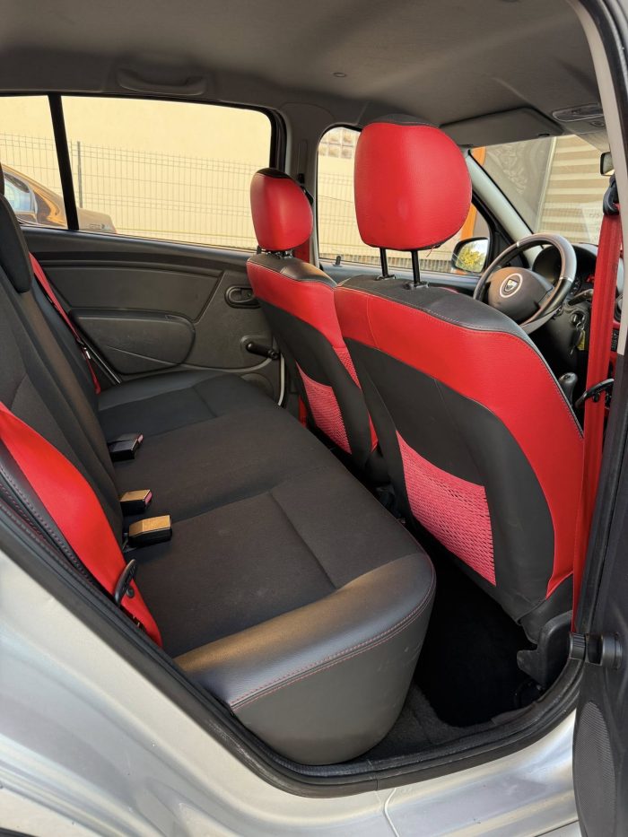 Dacia Sandero Stepway 2012 - imagine 7