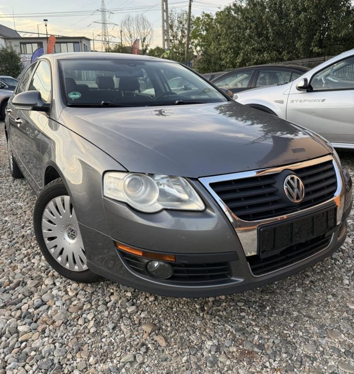 VW Passat 2.0TDI 2007