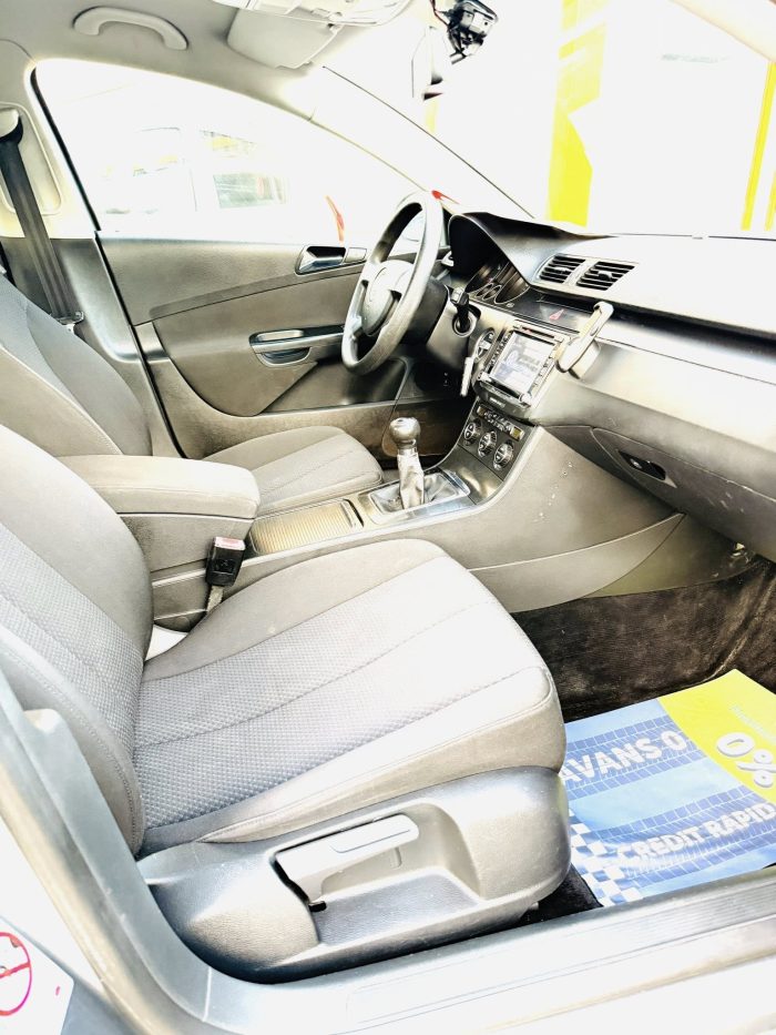 VW Passat 2.0TDI 2007 - imagine 6