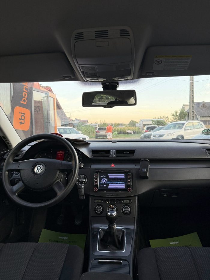 VW Passat 2.0TDI 2007 - imagine 2