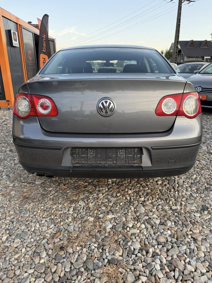 VW Passat 2.0TDI 2007 - imagine 5