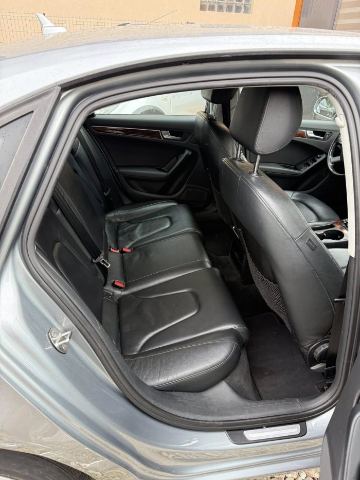Audi A4 2.0TDI 2011 Automat - imagine 7