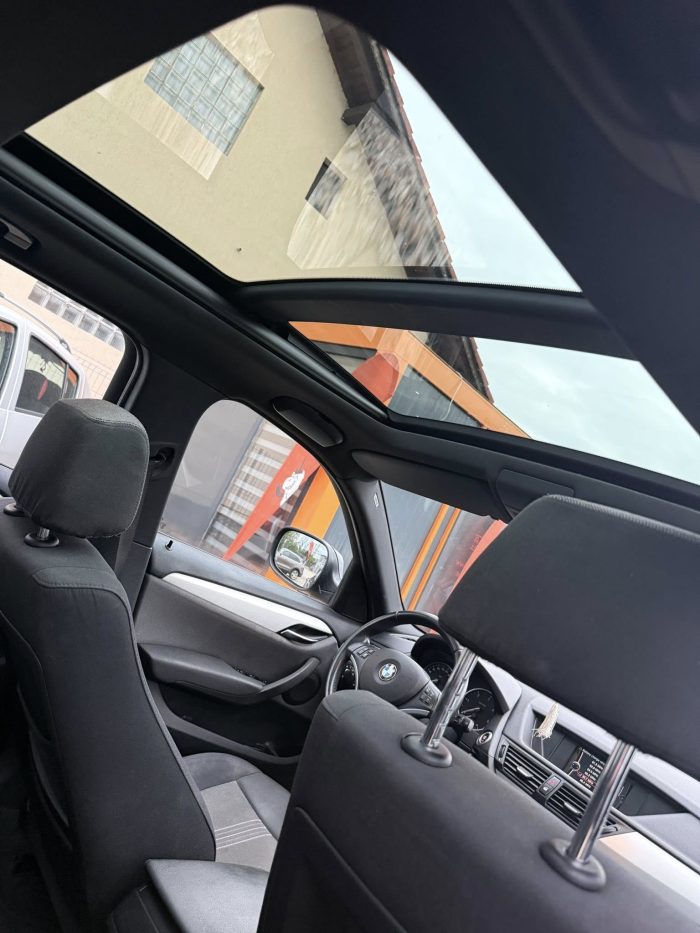 Bmw X1 2010 Automat - imagine 9