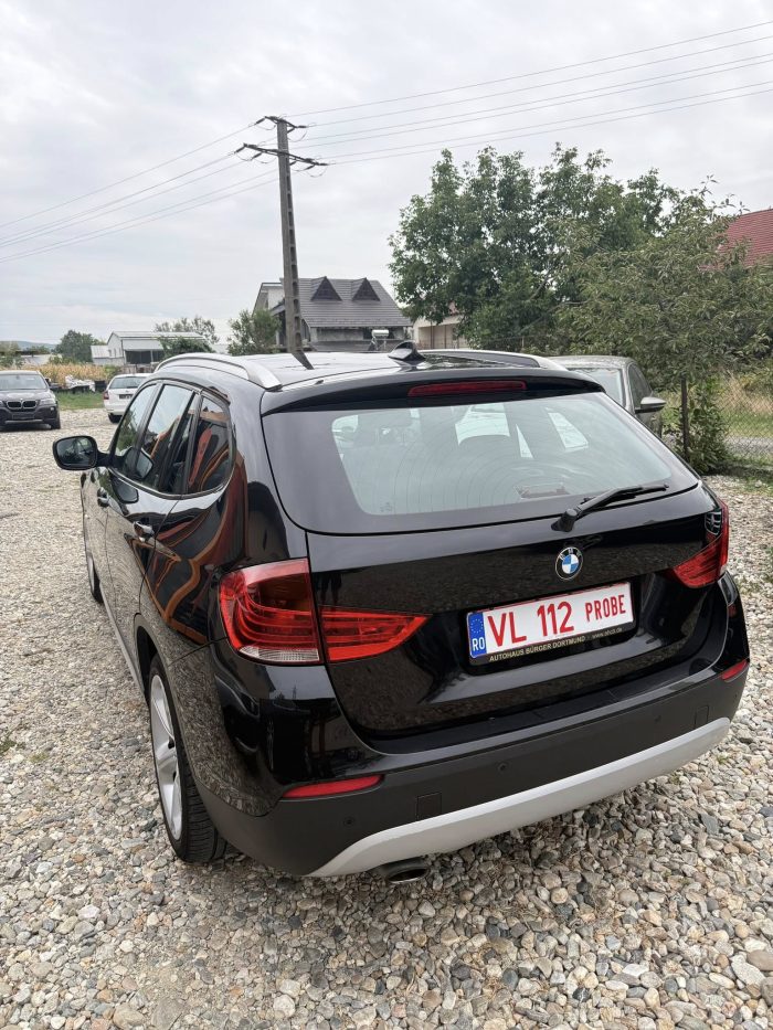 Bmw X1 2010 Automat - imagine 11