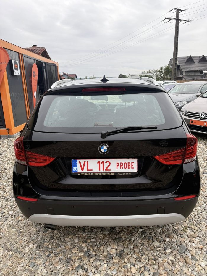 Bmw X1 2010 Automat - imagine 12