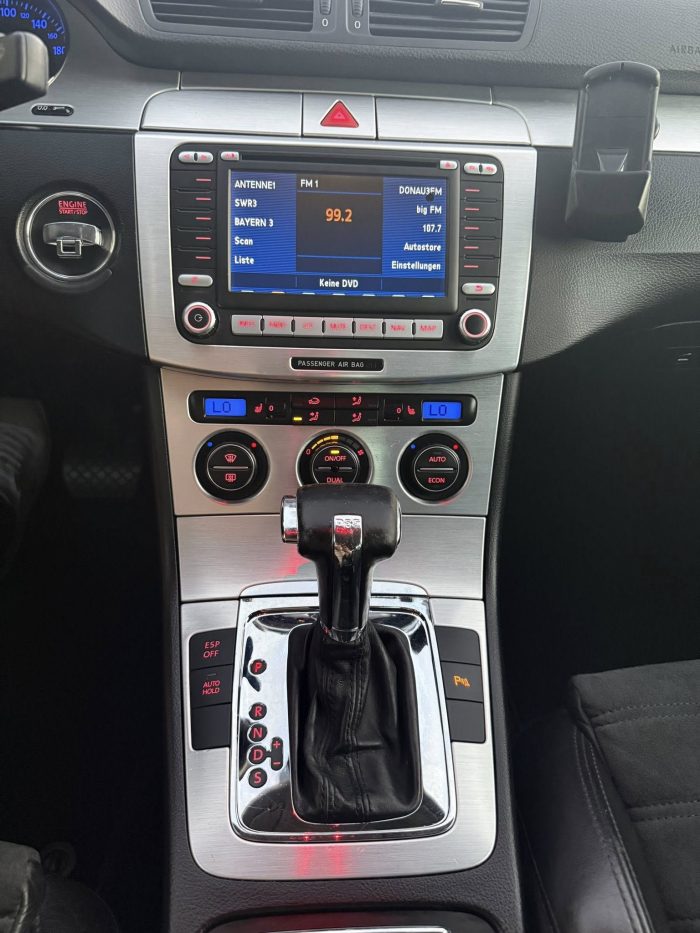 VW Passat 2.0TDI 2007 Automat - imagine 4