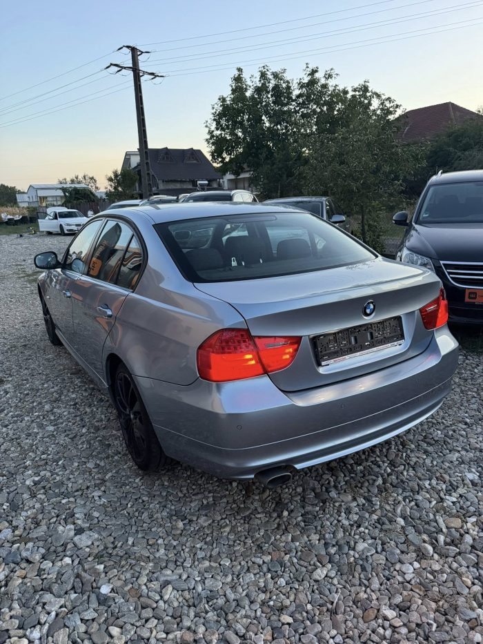 Bmw 318D 2009 - imagine 7