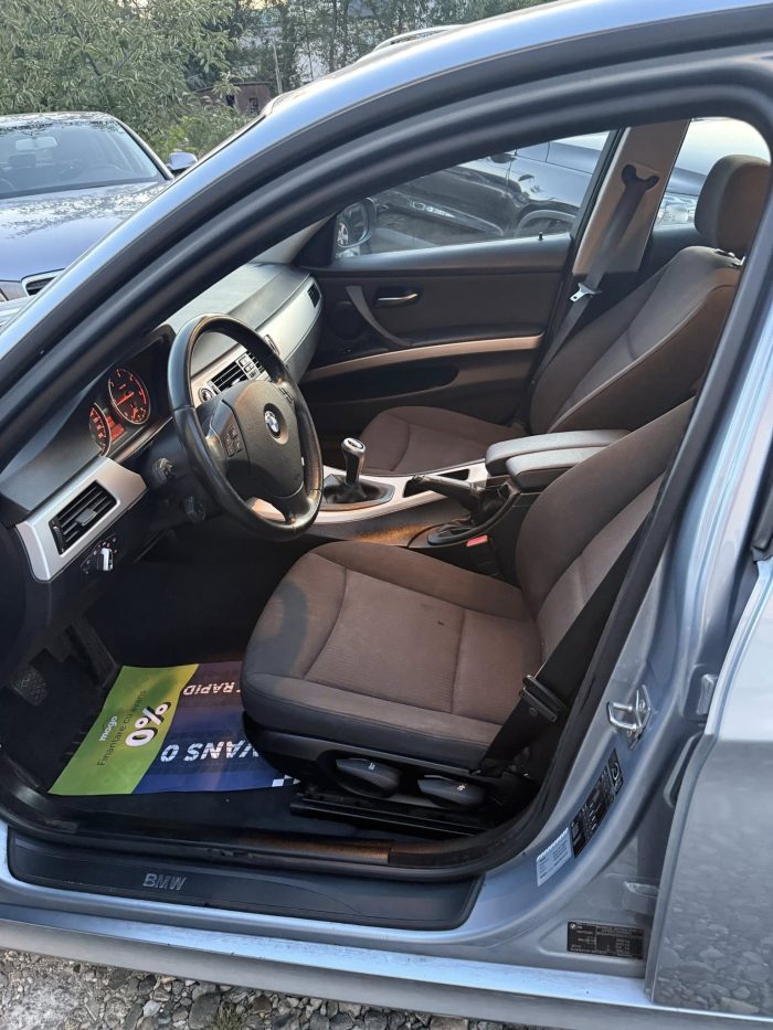 Bmw 318D 2009 - imagine 4