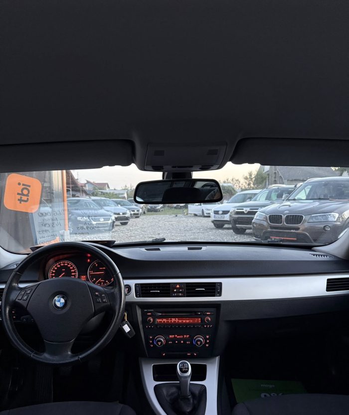 Bmw 318D 2009 - imagine 3