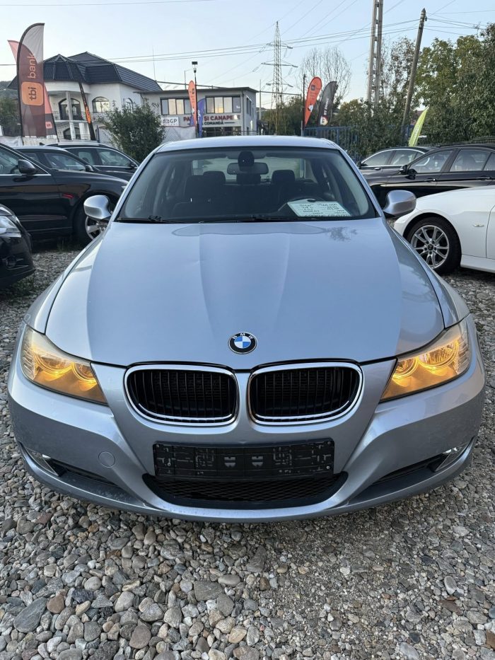 Bmw 318D 2009 - imagine 6