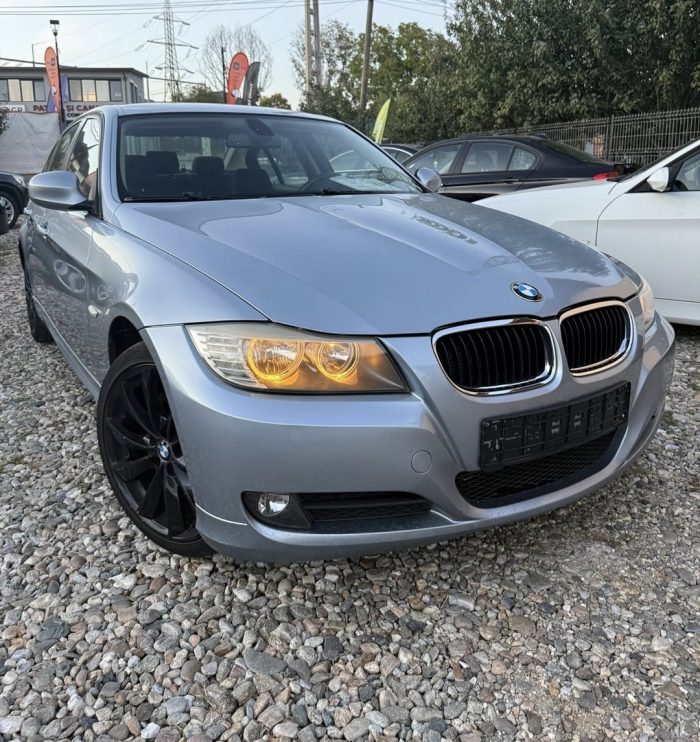 Bmw 318D 2009