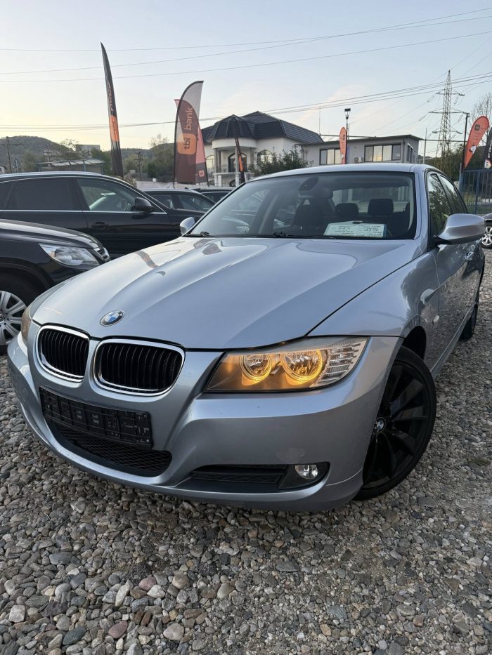 Bmw 318D 2009 - imagine 2