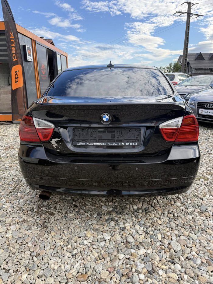 Bmw 320D 2007 - imagine 9