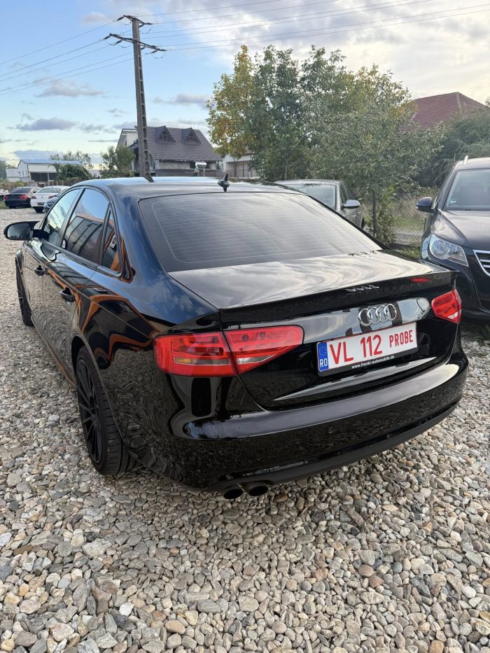 Audi A4 2.0TDI 2012 - imagine 7