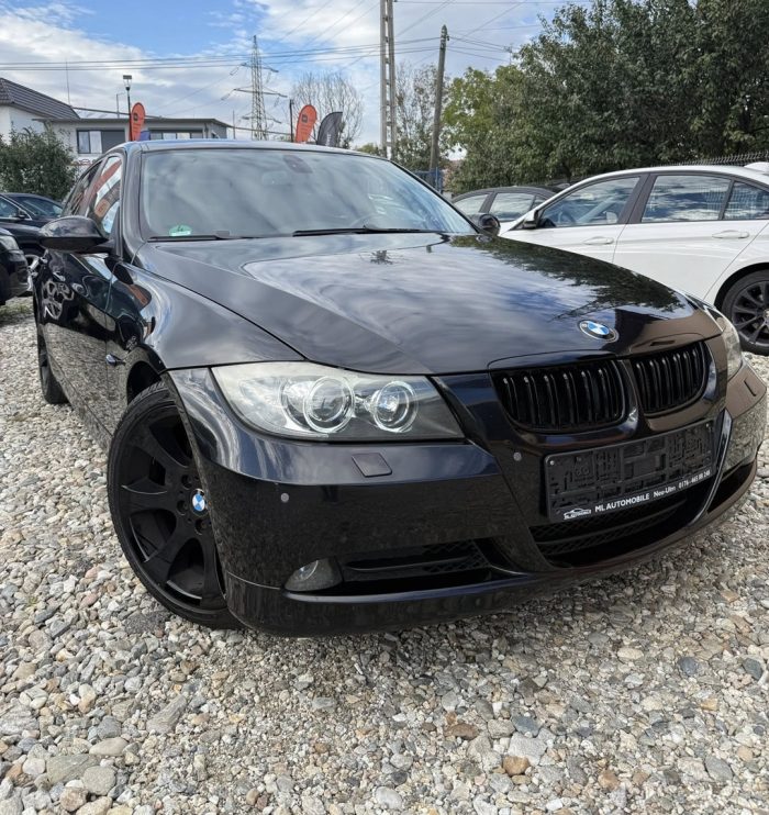 Bmw 320D 2007
