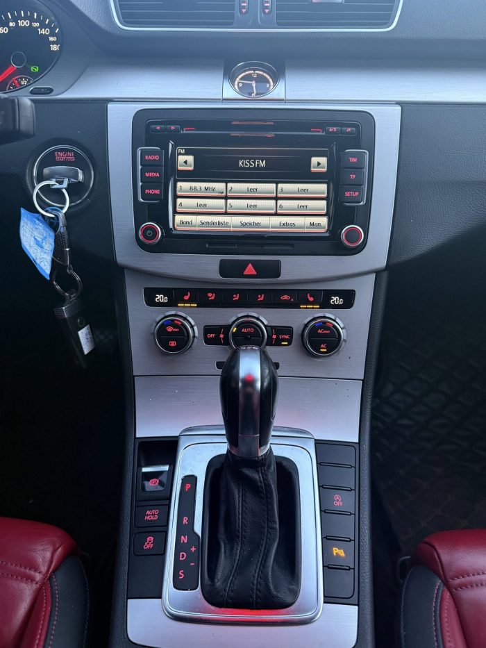 VW CC 2.0TDI 2012 Automat - imagine 6