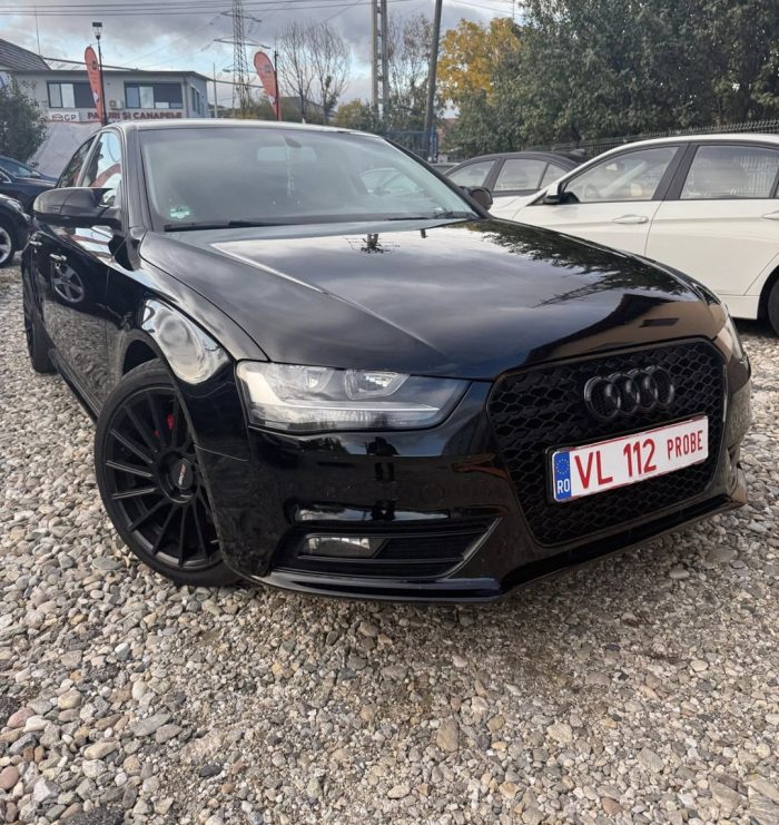 Audi A4 2.0TDI 2012