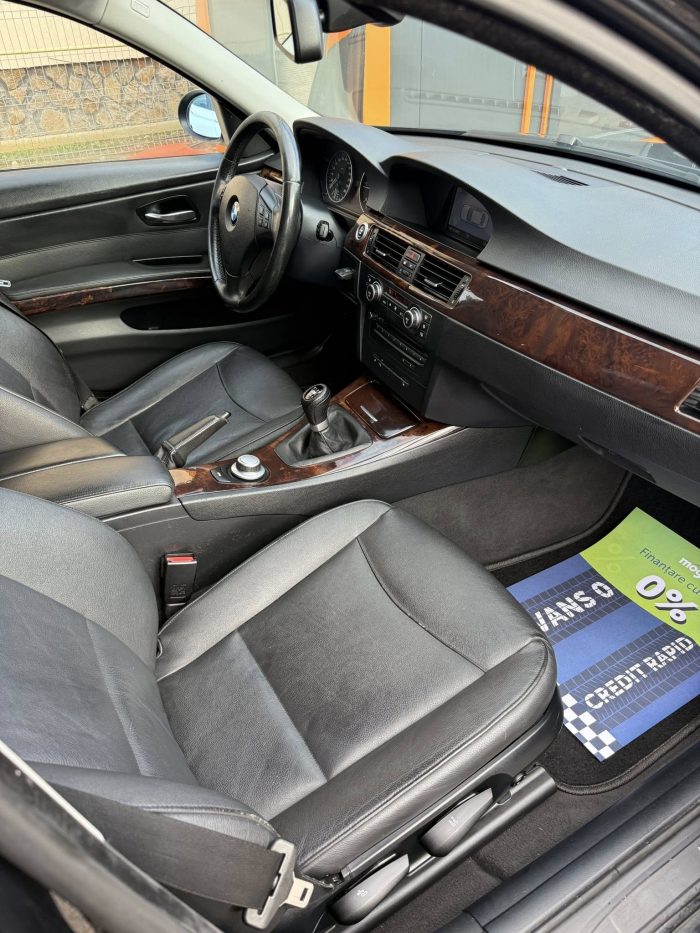 Bmw 320D 2007 - imagine 6