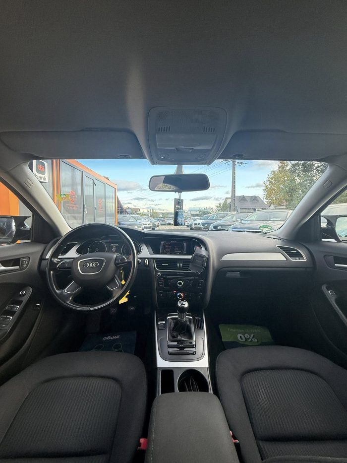 Audi A4 2.0TDI 2012 - imagine 3