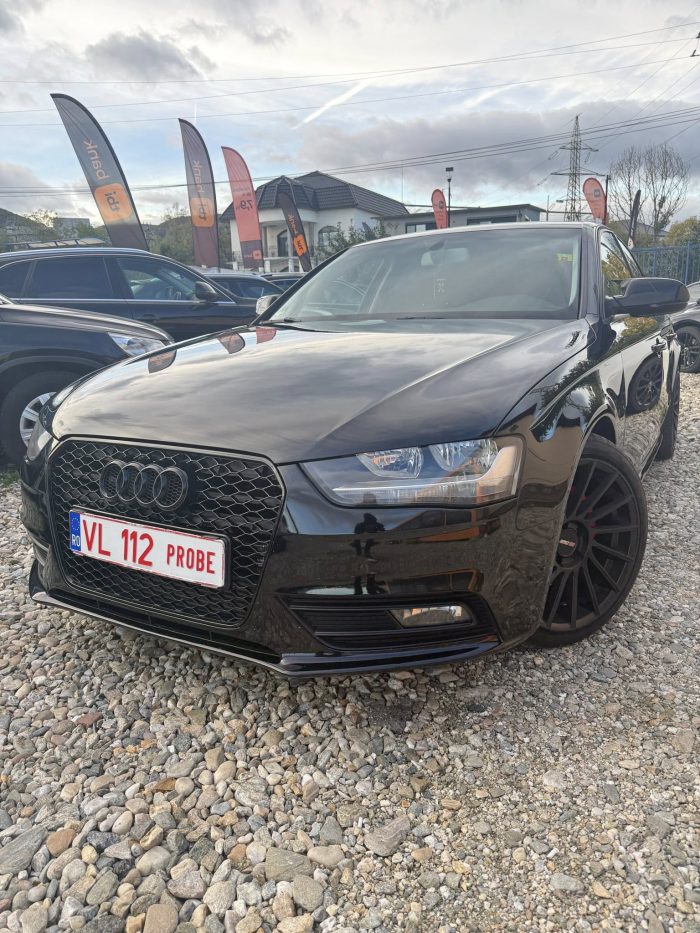Audi A4 2.0TDI 2012 - imagine 2