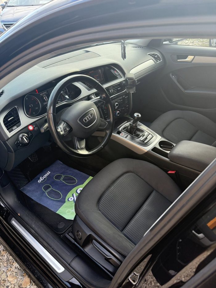 Audi A4 2.0TDI 2012 - imagine 4