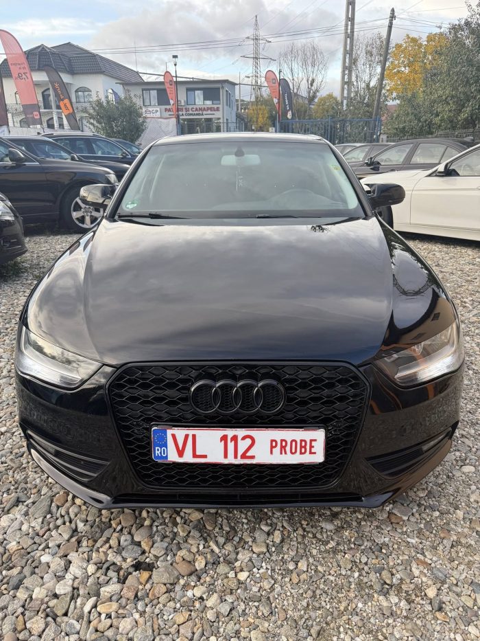Audi A4 2.0TDI 2012 - imagine 5